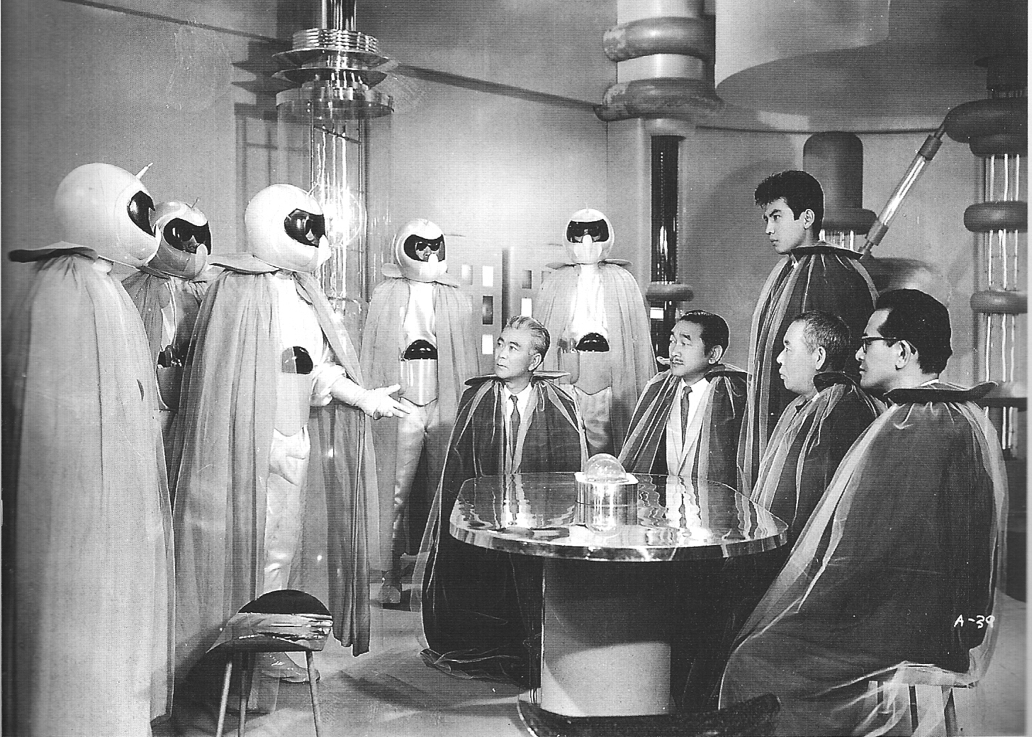 The Mysterians (1957)