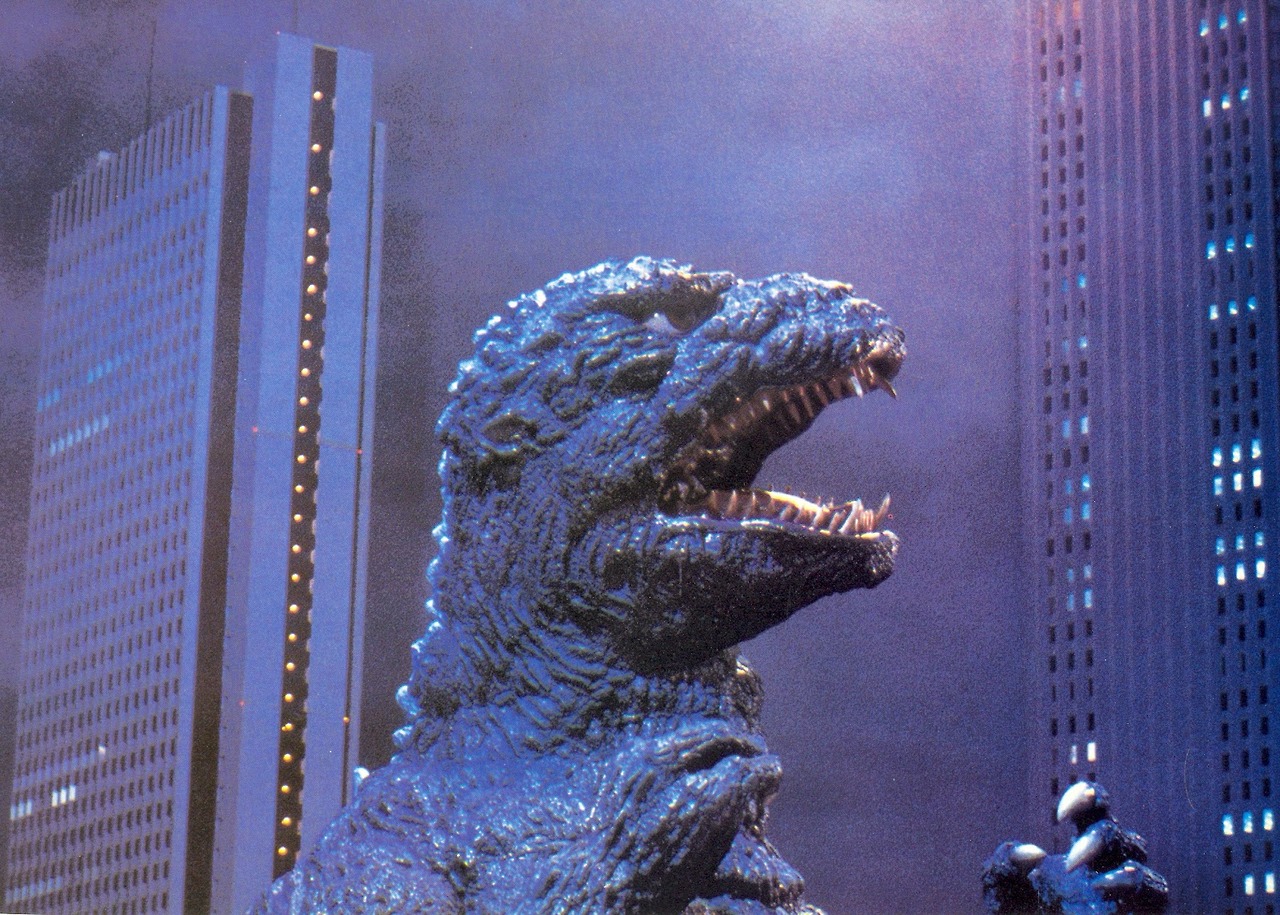 Return of Godzilla (1984)