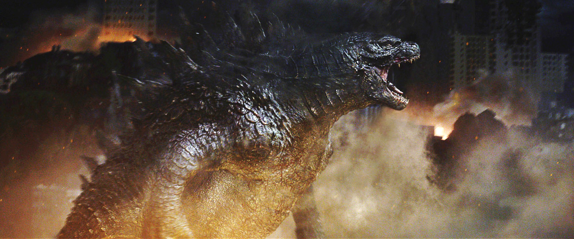 GODZILLA (2014) Review