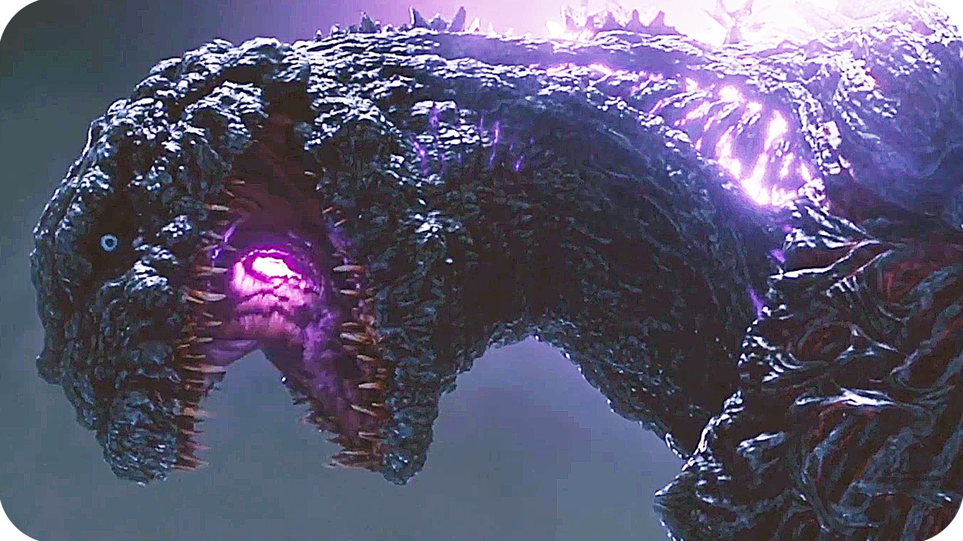 SECOND AND FINAL TRAILER FOR SHIN-GOJIRA HITS – ATOMIC BREATH CONFIRMED PURPLE!