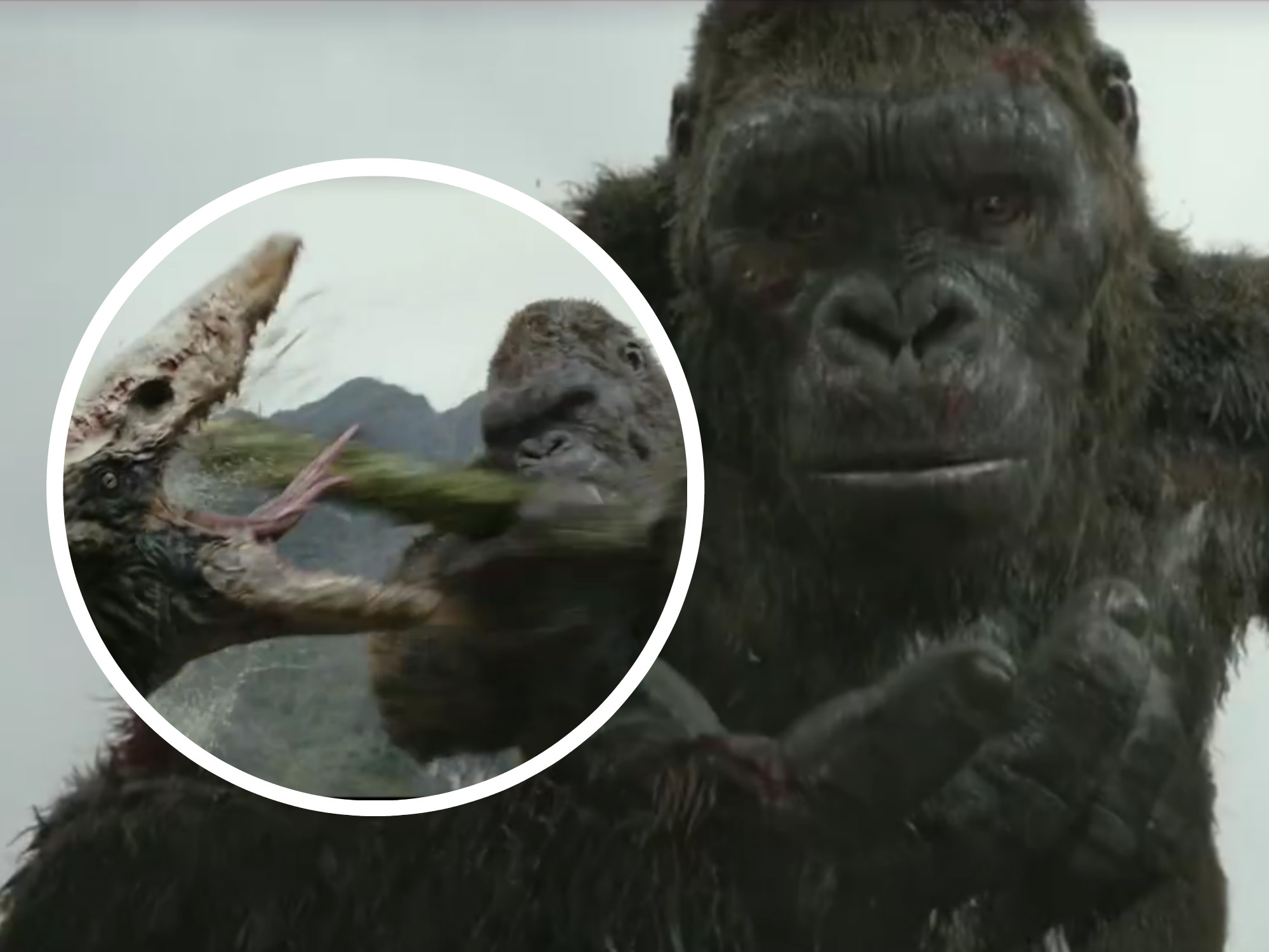 BREAKDOWN: Final KONG SKULL ISLAND Trailer Is A Phenomenally-Edited Sizzle Reel!