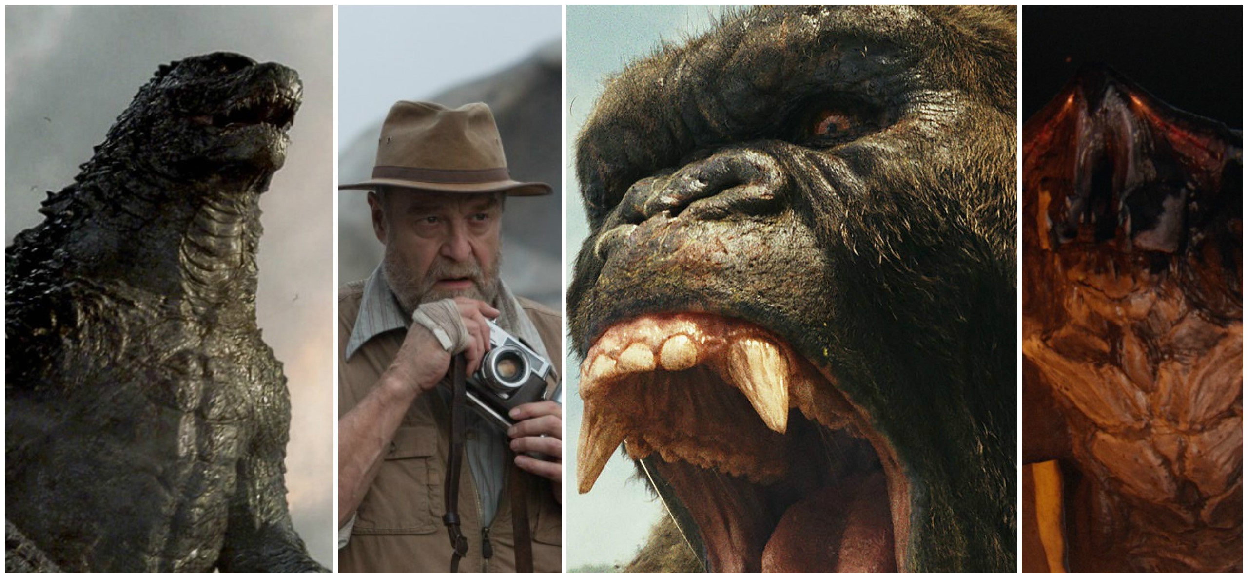 LEGENDARY’s MONSTERVERSE: How Will It All Come Together?