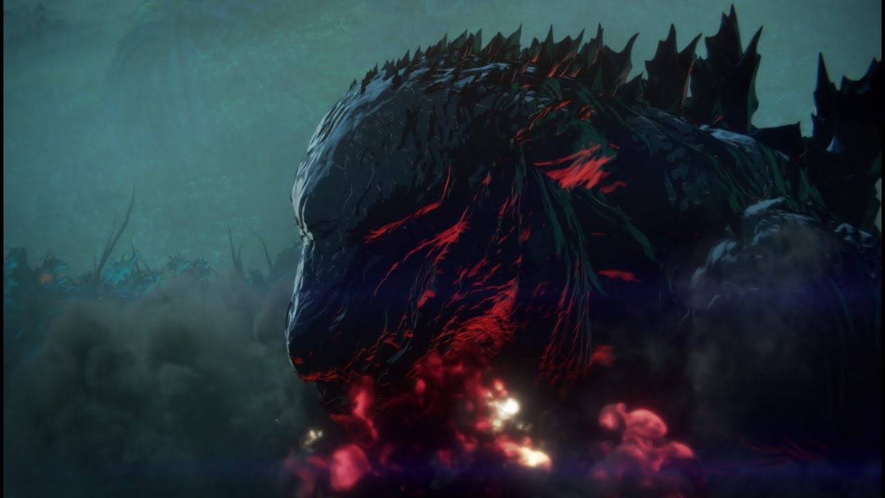 GODZILLA x NETFLIX! ‘Planet of the Monsters’ Online Release Date Revealed!