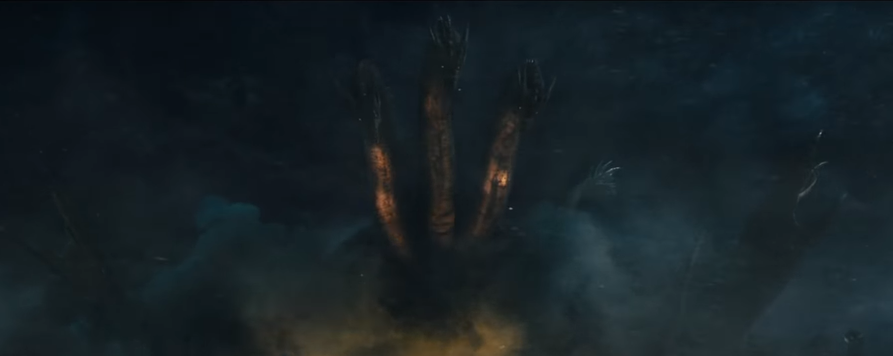 KING OF THE MONSTER’s Second Trailer Is HERE and It’s a Titanic Free-For-All!