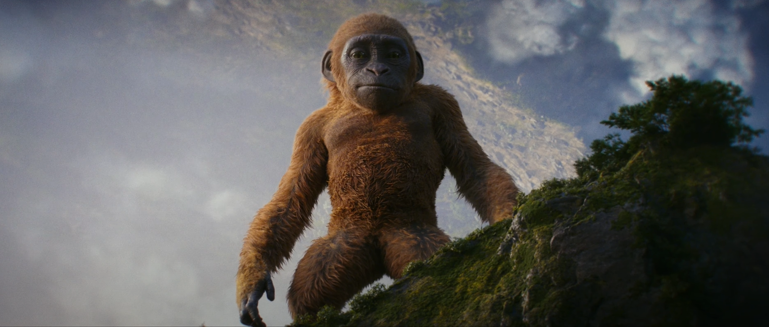 All Hail Mini-Kong! GODZILLA X KONG: THE NEW EMPIRE Trailer Reveals Millennium Throwback & New Monsters