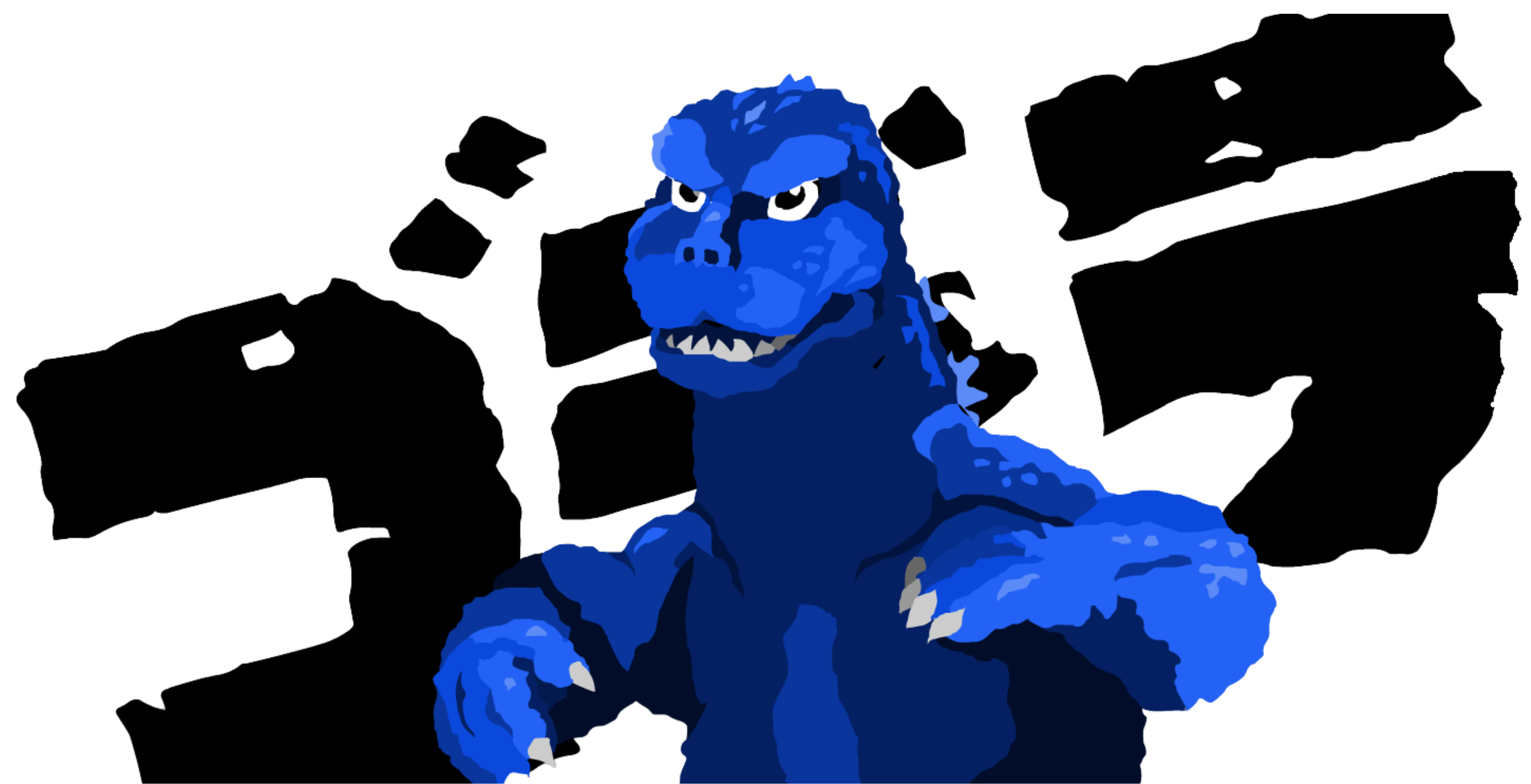 Skreeonk Godzilla Banner Icon