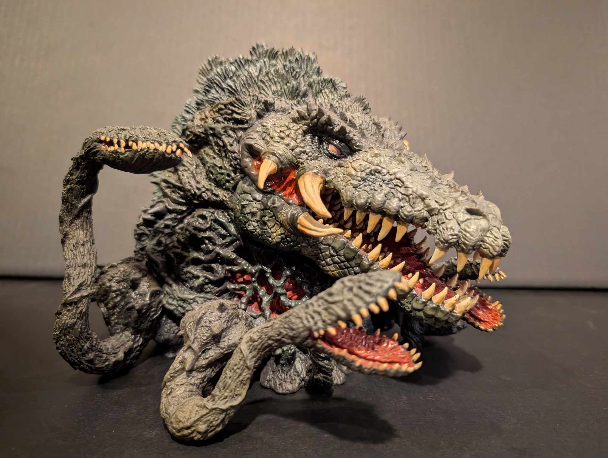 X-Plus Deforeal Biollante (Defo Real) 1989 Vinyl Figure