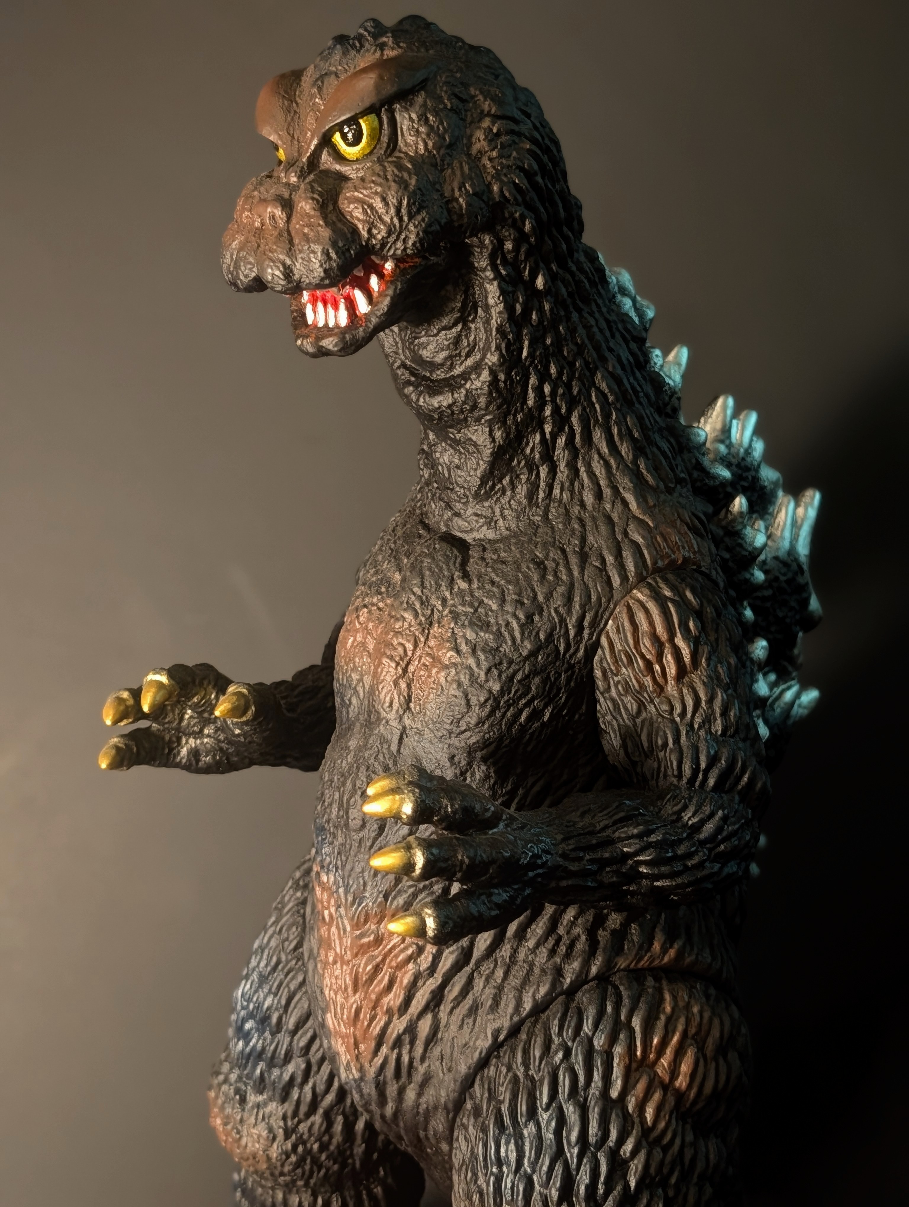 Marmit Giant Godzilla 1964 14 inch (Medicom) Vinyl Figure