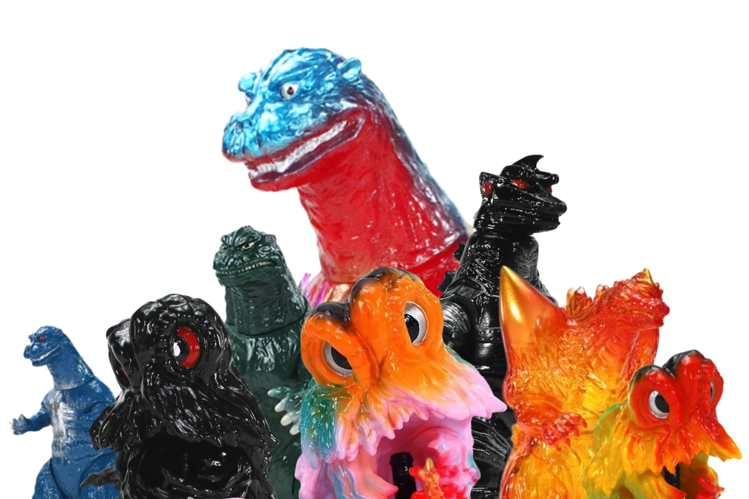 SKREEONK SHOP SALE CONTINUES! Godzilla’s Black Friday is Every Day!