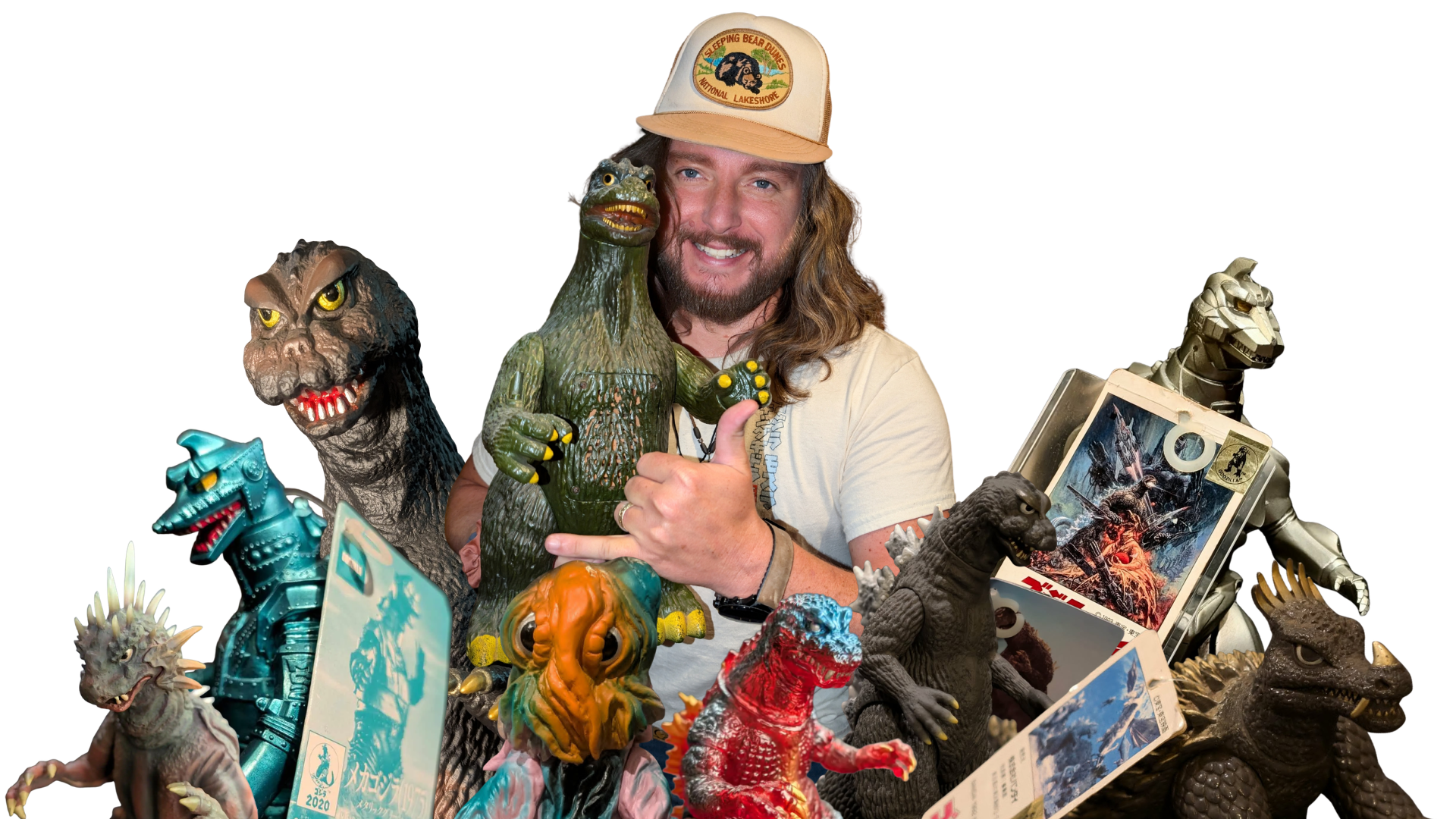 Bandai Godzilla Figures Hit Skreeonk Shop – See You at G-Fest 2026!